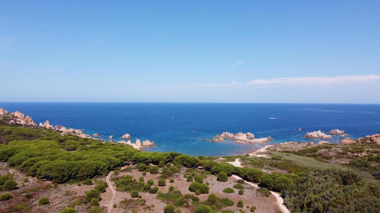 Aparthotel Rocce Rosse Sardinia Isola Rossa Exterior foto