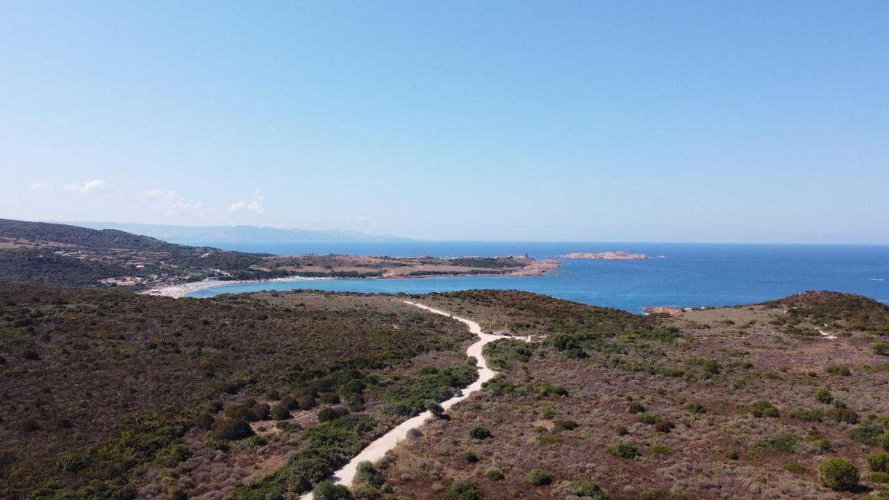 Aparthotel Rocce Rosse Sardinia Isola Rossa Exterior foto